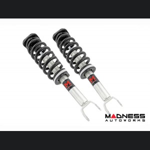 Dodge RAM 1500 Loaded Struts - M1 Adjustable Struts - for 4in Lift